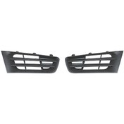 Resim Megane Iı Için Ön Panjur Takım 2007-2009 