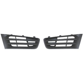 Resim Megane Iı Için Ön Panjur Takım 2007-2009 