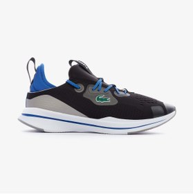 Resim Lacoste Run Spin Comfort Erkek Siyah Sneaker 