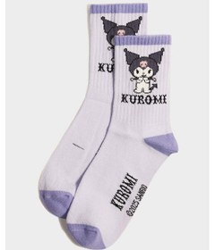 Resim Defacto Kız Çocuk Hello Kitty 3lü Pamuklu Uzun Çorap G1931a8nskr1 Çok Renkli-kr1 