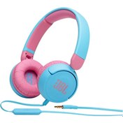 Resim JBL JR310 Kulak Üstü Çocuk Kulaklığı 