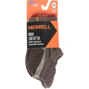 Resim Merrell Anniversary Moab Unisex Kahverengi Çorap 