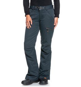 Resim Roxy Kadın Snowboard Pantolonu Nadia PT Siyah 