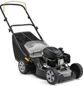 Resim Alpina AL4 41 A - ST120 123cc Benzinli Çim Biçme Makinesi – 41 CM Bıçak Genişliği 60 Litre Sepet 4 Zamanlı Motor 