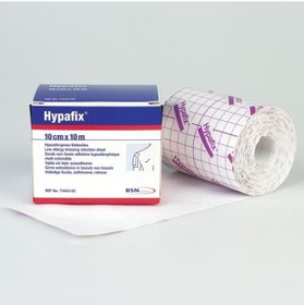 Resim Hypafix Şerit Tutucu Flaster Sargı 10 CM x 10 M 