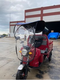 Resim Akdağ MOTOSİKLET YAĞMURLUK YAZLIK KIŞLIK GÖLGELİK ÇADIR TENTE 