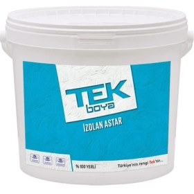 Resim Tek Boya Izolan Astar 2,5lt 