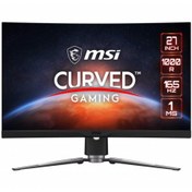 Resim MSI MAGARTYMIS274CP 31.5 inç 1 ms HDMI Display 165 Hz Curved LED Full HD Oyun Bilgisayar Monitörü 