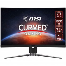 Resim MSI MAGARTYMIS274CP 31.5 inç 1 ms HDMI Display 165 Hz Curved LED Full HD Oyun Bilgisayar Monitörü 