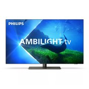 Resim Philips 65oled808/12 65" 164 Ekran 4k Uhd Google Smart 3 Taraflı Ambilight Oled Tv 