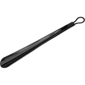 Resim 42 cm Askılı Ayakkabı Çekeceği Uzun Plastik Kerata Renkli Ayakkabı Giyme Aparatı 