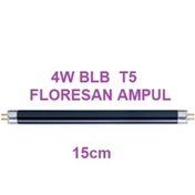 Resim REAL ELEKTRİK Blb Floresan Ampul 4w T5 15cm 