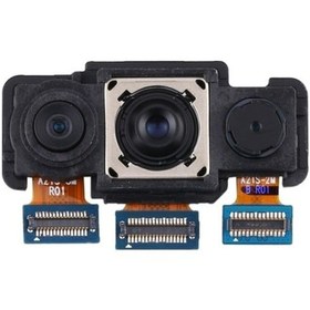 Resim Samsung Uyumlu Galaxy A21S Arka Kamera 