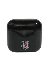 Resim Beşiktaş Orjinal Lisanslı Siyah Air Kalemtraş Ahşap Kutulu 6'lı Kırtasiye Seti Kırmızı Siyah Sarı 
