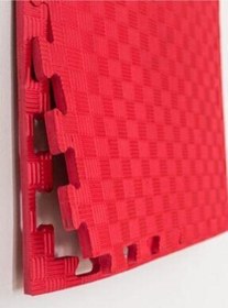 Resim Affectione 13 Mm 100 X 100 Kırmızı Tatami 