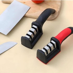 Resim E&D Collection Profesyonel 3 Aşamalı Bıçak Bileme Makinesi 