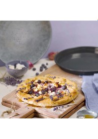 Resim Kaiser Delicious Pizza Ve Tart Kalıbı 28 Cm 