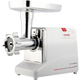 Resim Genel Markalar MT-G1800M Et Kıyma Makinesi 1800 Watt 