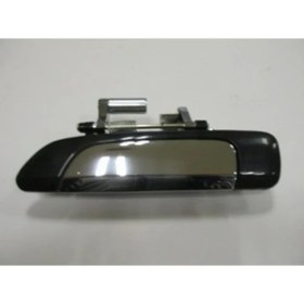 Resim Hushan 2002 - 2004 Honda Civic Sd Arka Kapı Dış Açma Kolu Sol Nikelajlı (Hushan) (Oem NO:72680S5DA11ZA) 