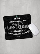 Resim Panorama Ajans Ceza Mouse Pad 