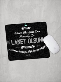 Resim Panorama Ajans Ceza Mouse Pad 