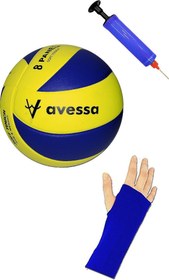 Resim Avessa VL-400M 3lü Voleybol Top Set 