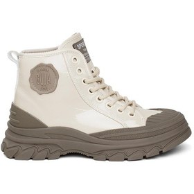 Resim Guja 24k311-4 Kadın Sneaker Bot Bej-bej Bej 