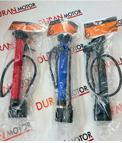 Resim Karışık Renk Pompa 32cm Aliminyum 