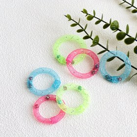 Resim 3 adet/9 adet Kedi Kendi Oyunu Oyuncakları. Belli Sesli Donut Şekilli Kedi Esnek Tüp, Yayla Çalışan Kedi Oyuncak, Pil Olmadan 