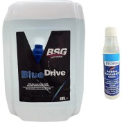 Resim Bsg Blue Drive Blue 10 Litre + Blue Kristalleşme Engelleyici 