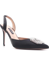 Resim Nine West ELLIE2 4FX Siyah Kadın Ayakkabı 