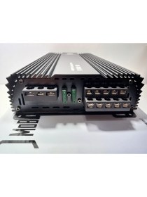 Resim Mobass 5 Kanal Amfi – Mobass MB-3000.5 Ab Class – Bass Kontrollü Oto Anfi 