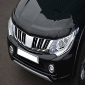 Resim Mitsubishi L200 2015 - 2019 Kaput Rüzgarlığı 