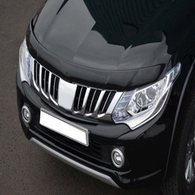 Resim Mitsubishi L200 2015 - 2019 Kaput Rüzgarlığı 