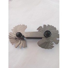 Resim D&W Diş Tarağı 52 Yaprak D&W 