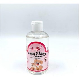 Resim Maxisol Yavru Kediler İçin Şampuan 250 ML 