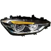 Resim Hella 1ex012102-921-far Ön Sag Led Bmw F30 2015 Sonrası Makyajlı Lcı 63117419634 