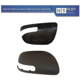Resim Toyota Uyumlu Auris Ayna Kapak Sol 2011-2013 