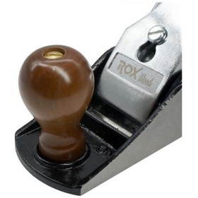 Resim Rox Wood Ahşap Saplı Rende No 4 250 Mm 