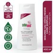 Resim Sebamed Saç Dökülmesine Karşı Şampuan 400 ml 