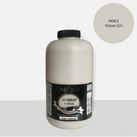 Resim Genel Markalar H063 Vizon Gri - Multisurfaces 2000ml (2 Lt) 