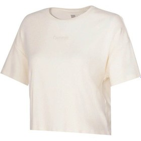 Resim Hummel Hmlroble S/s Ekru Kadın T-shirt 912331-9157 