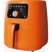 Resim Lydsto Airfryer 5l Xxl Akıllı Yağsız Fritöz - Lydsto Türkiye Garantili 