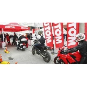 Resim Motul C2 Chain Lube Road 400 Ml 
