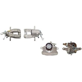 Resim Volkswagen Scirocco 2013-2017, Audi A3 2004-2012 ve Skoda Superb II 2008-2015 Uyumlu Arka Sağ Fren Kaliperi (Motorsuz) 