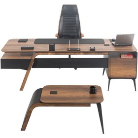 Resim KALE OFİS Ofis Makam Takımı 