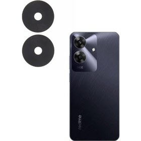 Resim Realme Note 60 Kamera Lensi Cam Rmx3933 