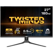 Resim Twısted Mınds 27" Tm27qhd180ıps Qhd 180hz 0,5ms Gamıng Monitör 