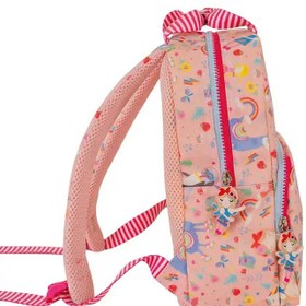 Resim Floss Rock Rainbow Fairy Unisex Çocuk Sırt Çantası 