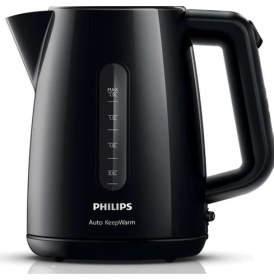 Resim Philips Çaycı Çay Makinesi Cam Demlikli Çaycı 